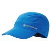 Montane Minimus Lite Waterproof Cap - Bog Dog Running