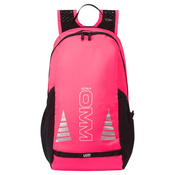 OMM Ultra 8 Pack - Bog Dog Running