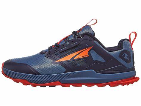 Altra Lone Peak 8 Mens Trail Running Shoe - [price]