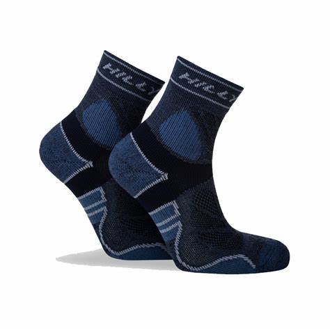 Hilly Trail Anklet Medium Cushion Socks