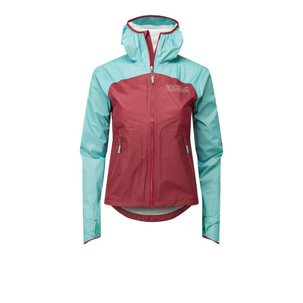 OMM Halo+ Women's  Running Jacket - Bog Dog Running