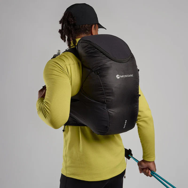 Montane Gecko VP 20+ Running Vest Pack - Bog Dog Running