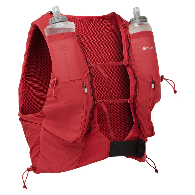 Montane Gecko VP 5 + Running Pack - [price]