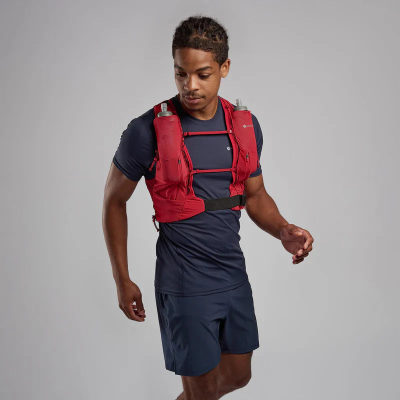 Montane Gecko VP 5 + Running Pack - [price]