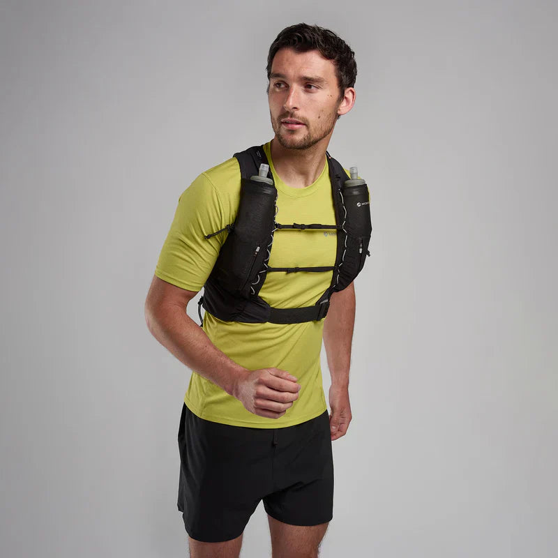 Montane Gecko VP 5 + Running Pack - [price]