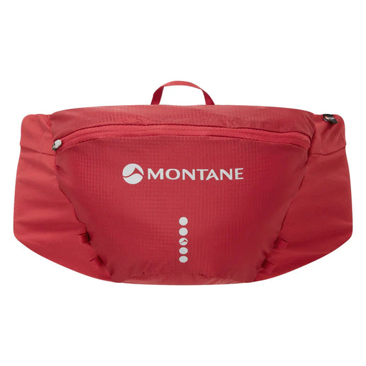 Gecko WP 1L+ Waist Pack - Bog Dog Running