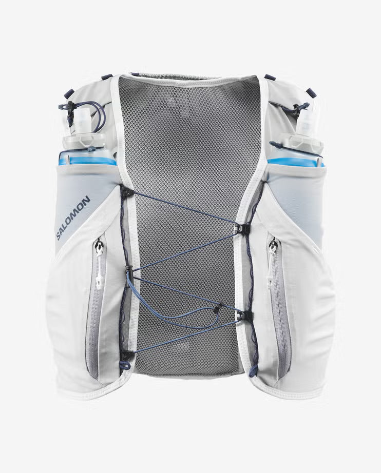 Salomon ADV SKIN 12 Unisex Running Vest - Bog Dog Running