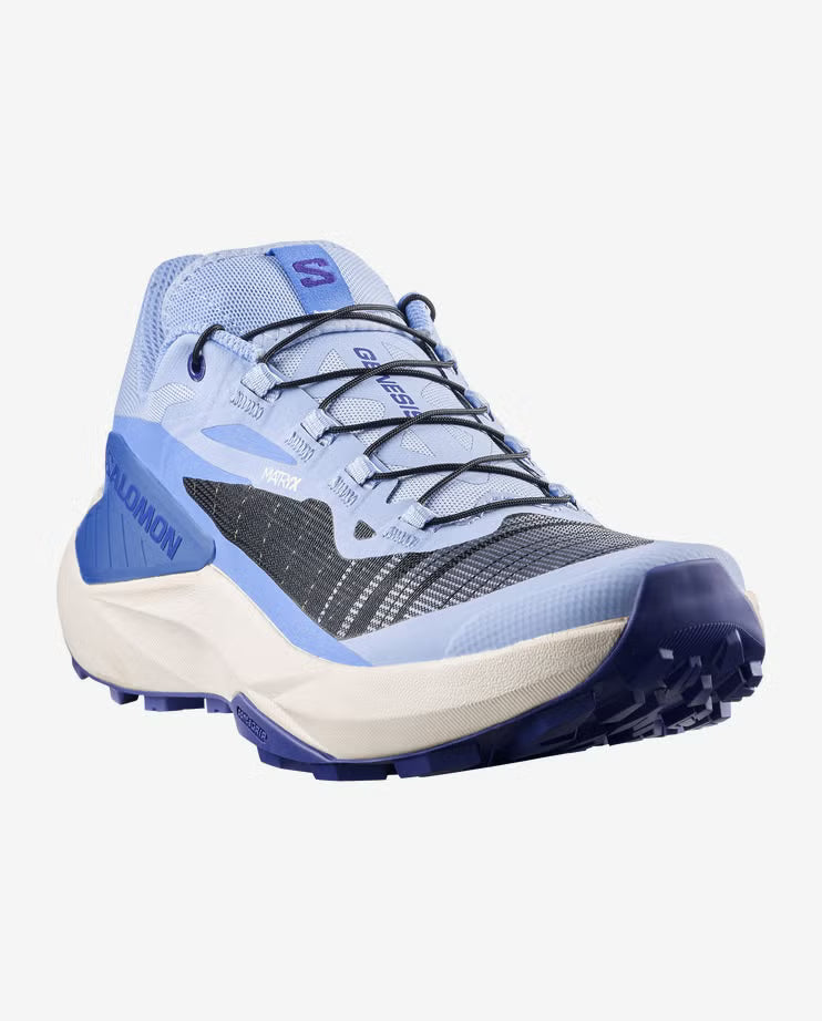 Salomon Genesis Women's Trail Running Shoe - Bog Dog Running