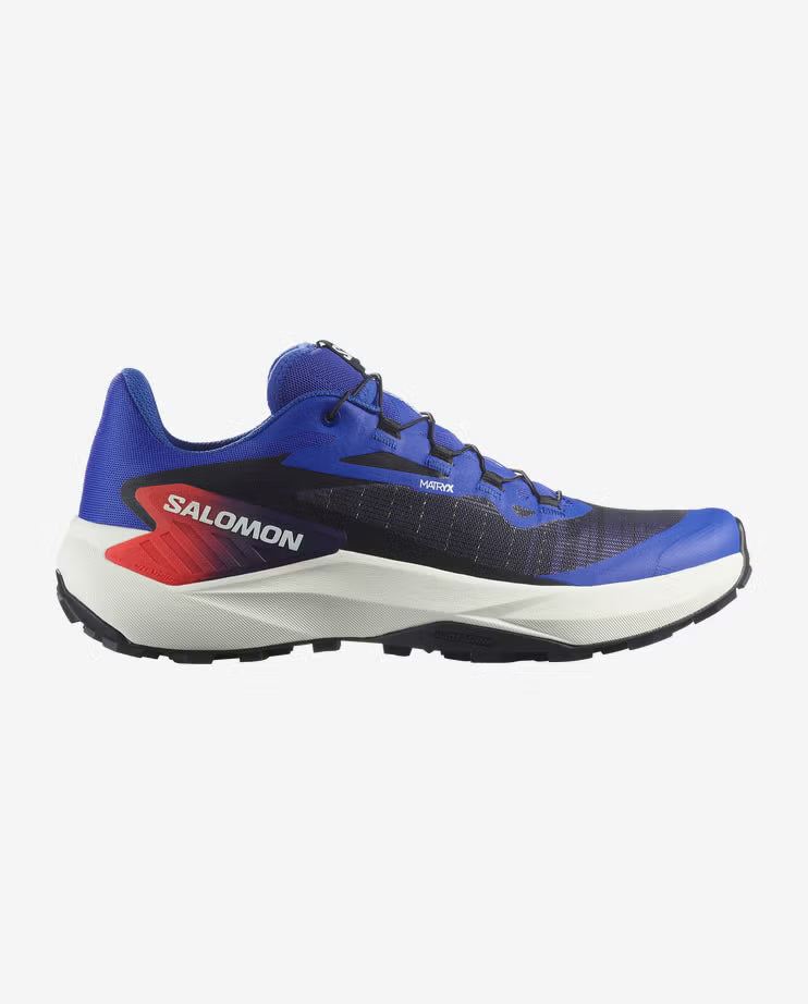 Salomon Genesis Equipe Unisex Trail Running Shoe - Bog Dog Running