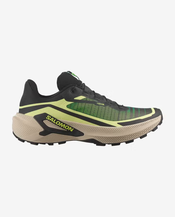 Salomon Genesis 2 Men's Running Shoe - Footwear - Runner's Warehouse