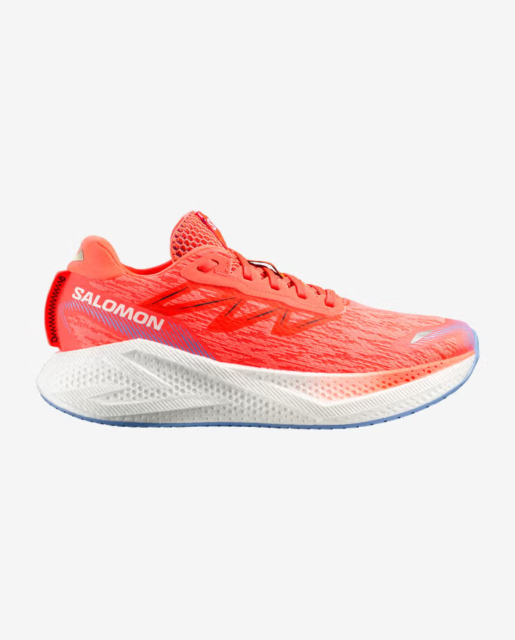 Salomon Aero Glide 4 Men's Running Shoe - Bog Dog Running