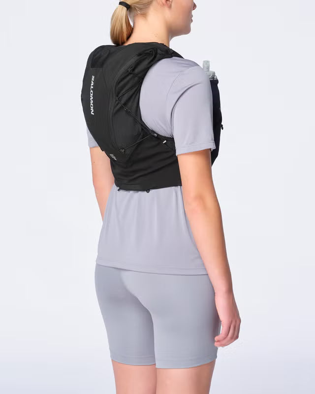 Salomon ADV SKIN 12 Unisex Running Vest - Bog Dog Running