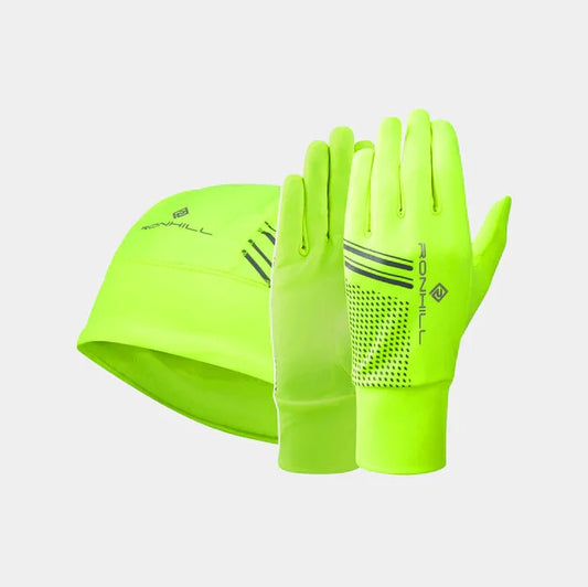 Ronhill Beanie & Glove Set Ronhill