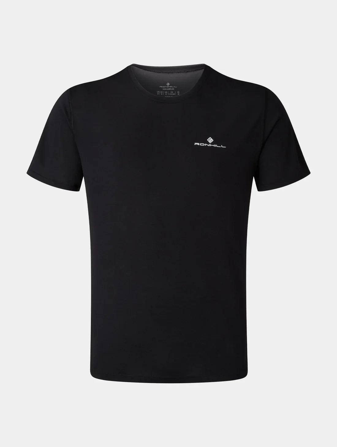 Ronhill Men's Core Short Sleeve T-Shirt - Bog Dog Running