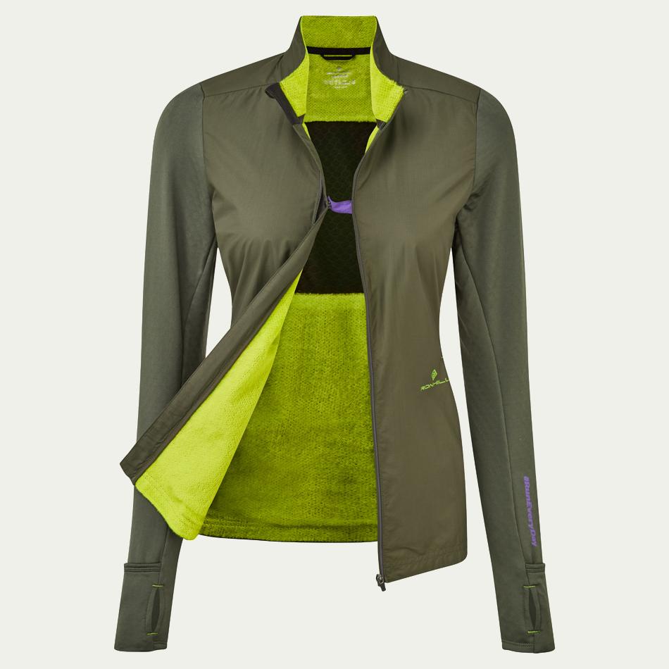 Ronhill Women's Tech Hyperchill Jacket Ronhill