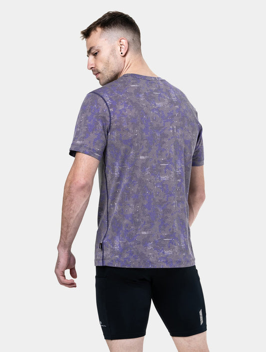 Ronhill Men's Tech Golden Hour Tee