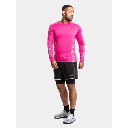 Ronhill Men's Tech Afterhours Twin Short Ronhill