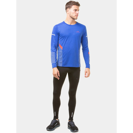 Ronhill Men's Afterhours Tech L/S Tee Ronhill
