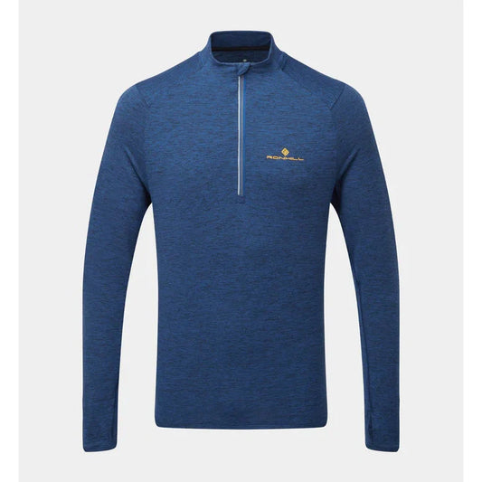 Ronhill Men's Life Practice 1/2 Zip Tee Ronhill