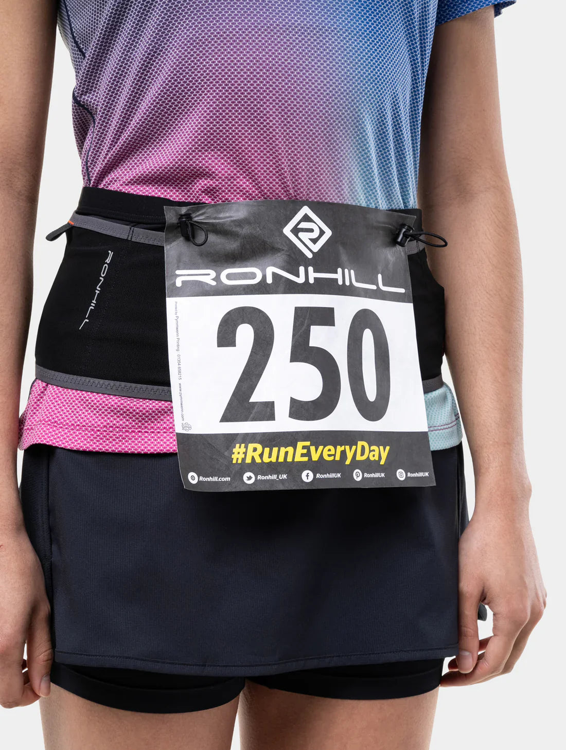 Ronhill Speed 360 Waistpack - Bog Dog Running