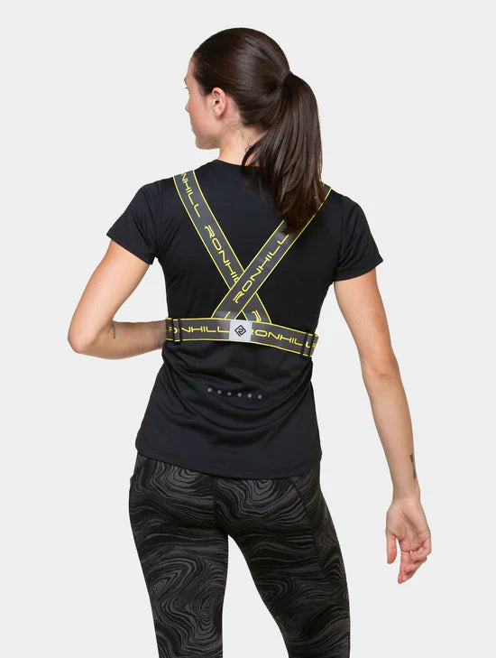 Ronhill Reflect Belt - Bog Dog Running
