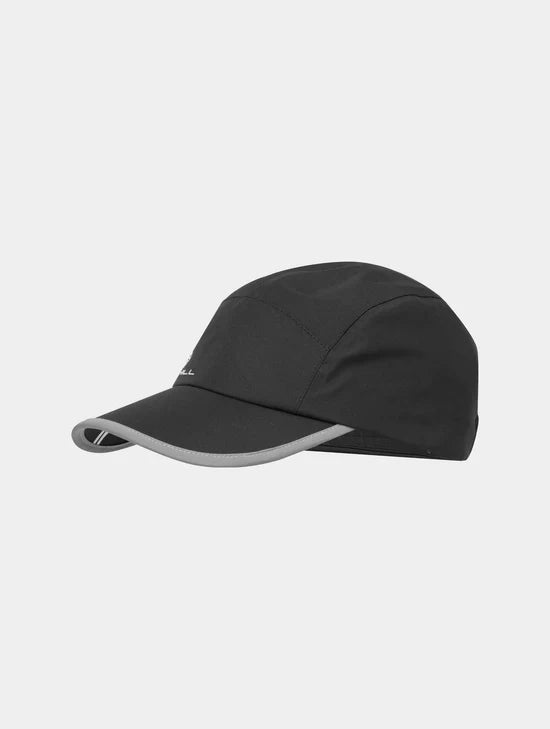 Fortify Cap All Black - Bog Dog Running