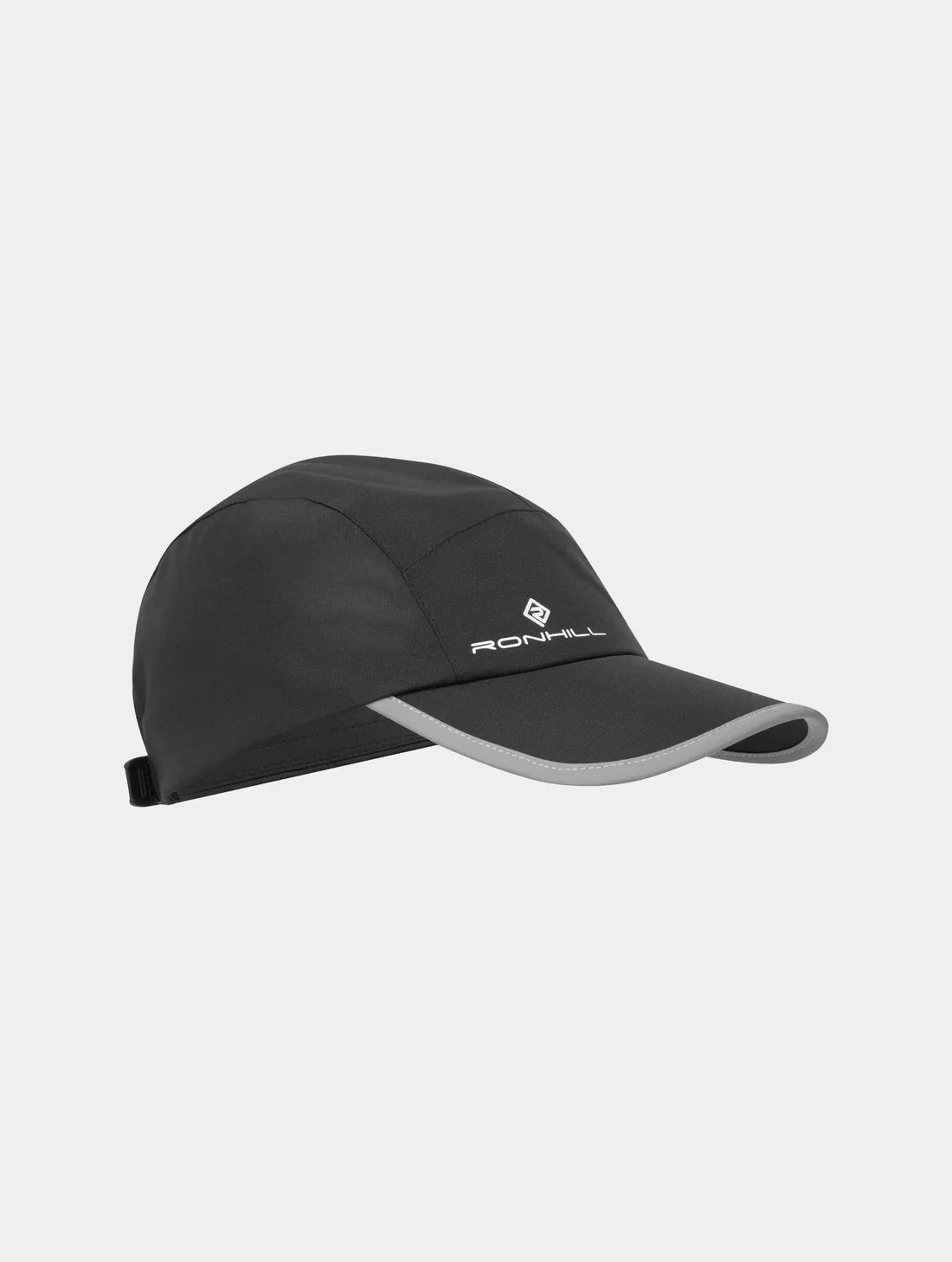 Fortify Cap All Black - Bog Dog Running