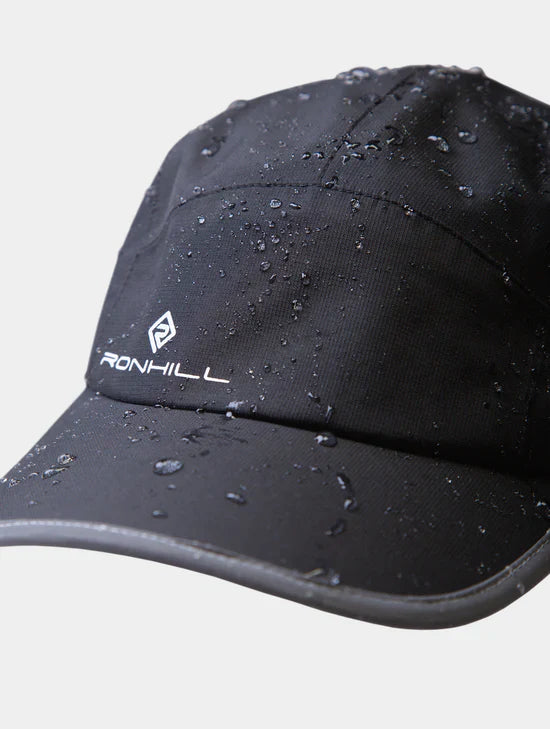 Fortify Cap All Black - Bog Dog Running