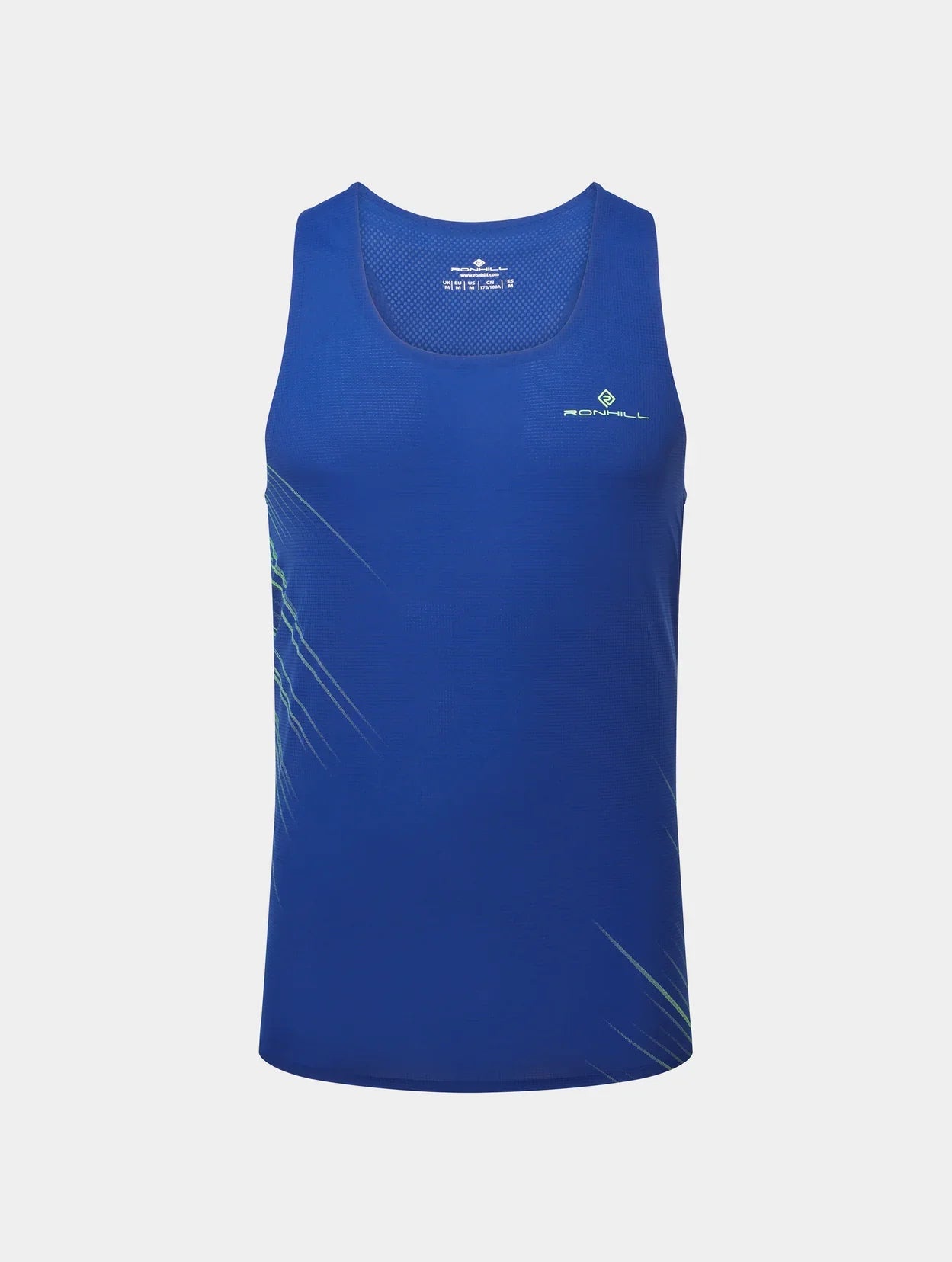 Ronhill Men's Tech Race Vest - Bog Dog Running