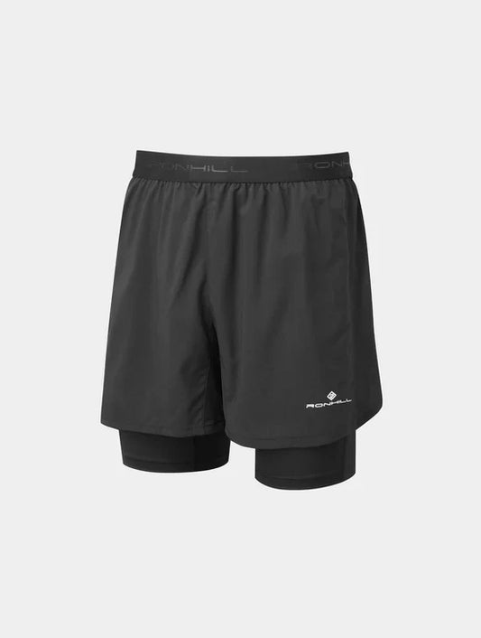 Ronhill Tech 5" Men's Twin Short - Runner's Warehouse