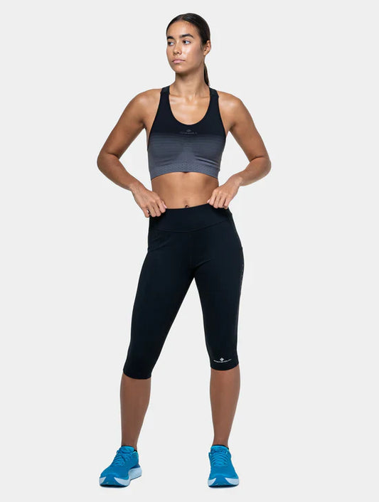 Ronhill Core Capri Women's Tight - Bog Dog Running