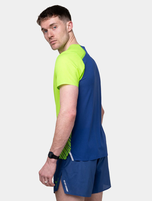 Ronhill Tech Race S/S Men's Tee - Bog Dog Running