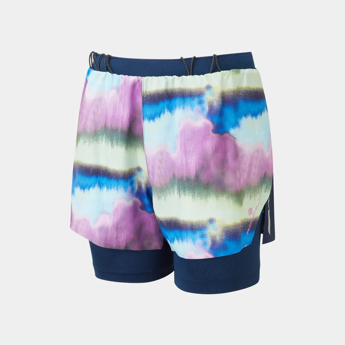 Ronhill Women's Tech Race Twin Short Ronhill
