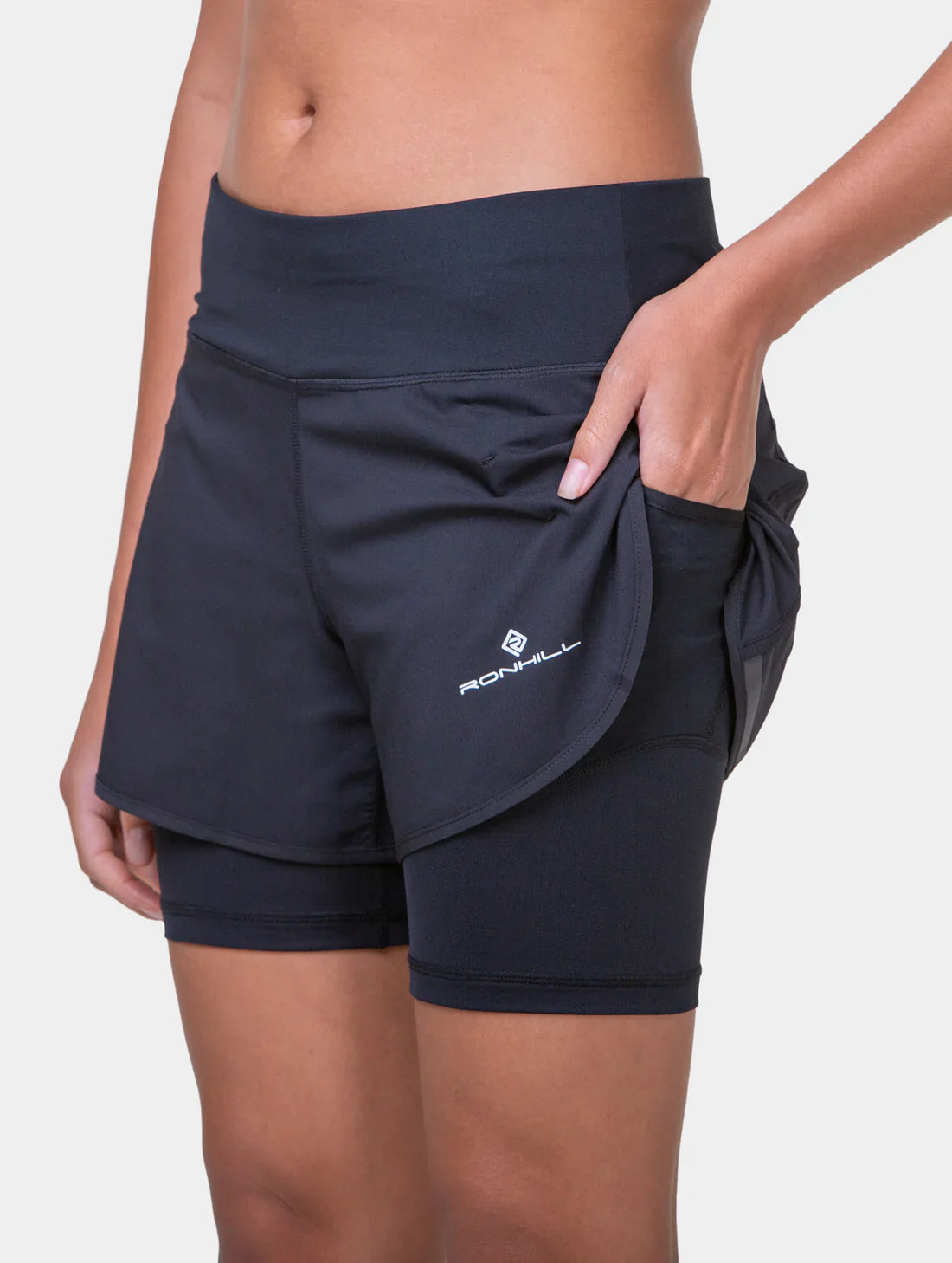 Ronhill Tech Twin Women's Short - [price]