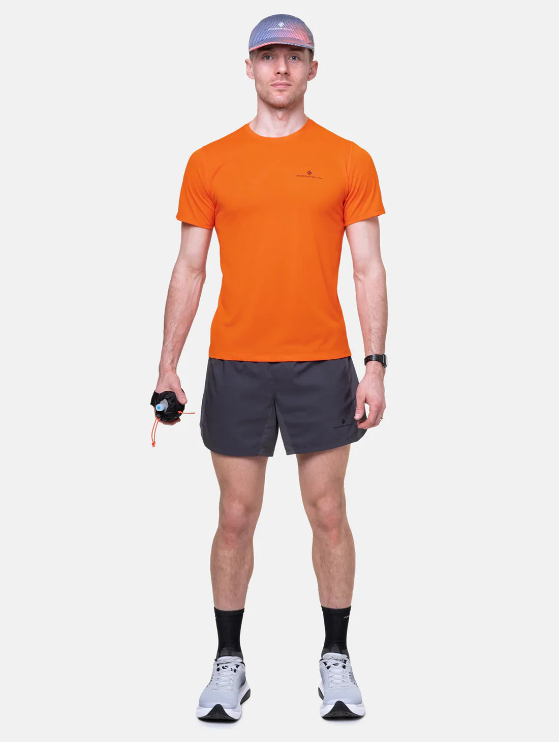 Ronhill Men's Core Short Sleeve T-Shirt - Bog Dog Running