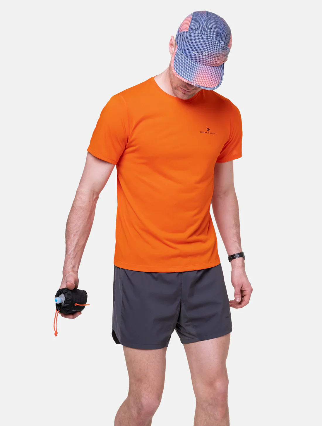Ronhill Softflask with Sleeve - Bog Dog Running