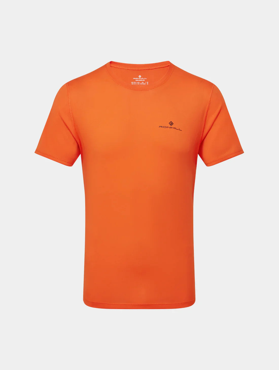 Ronhill Men's Core Short Sleeve T-Shirt - Bog Dog Running