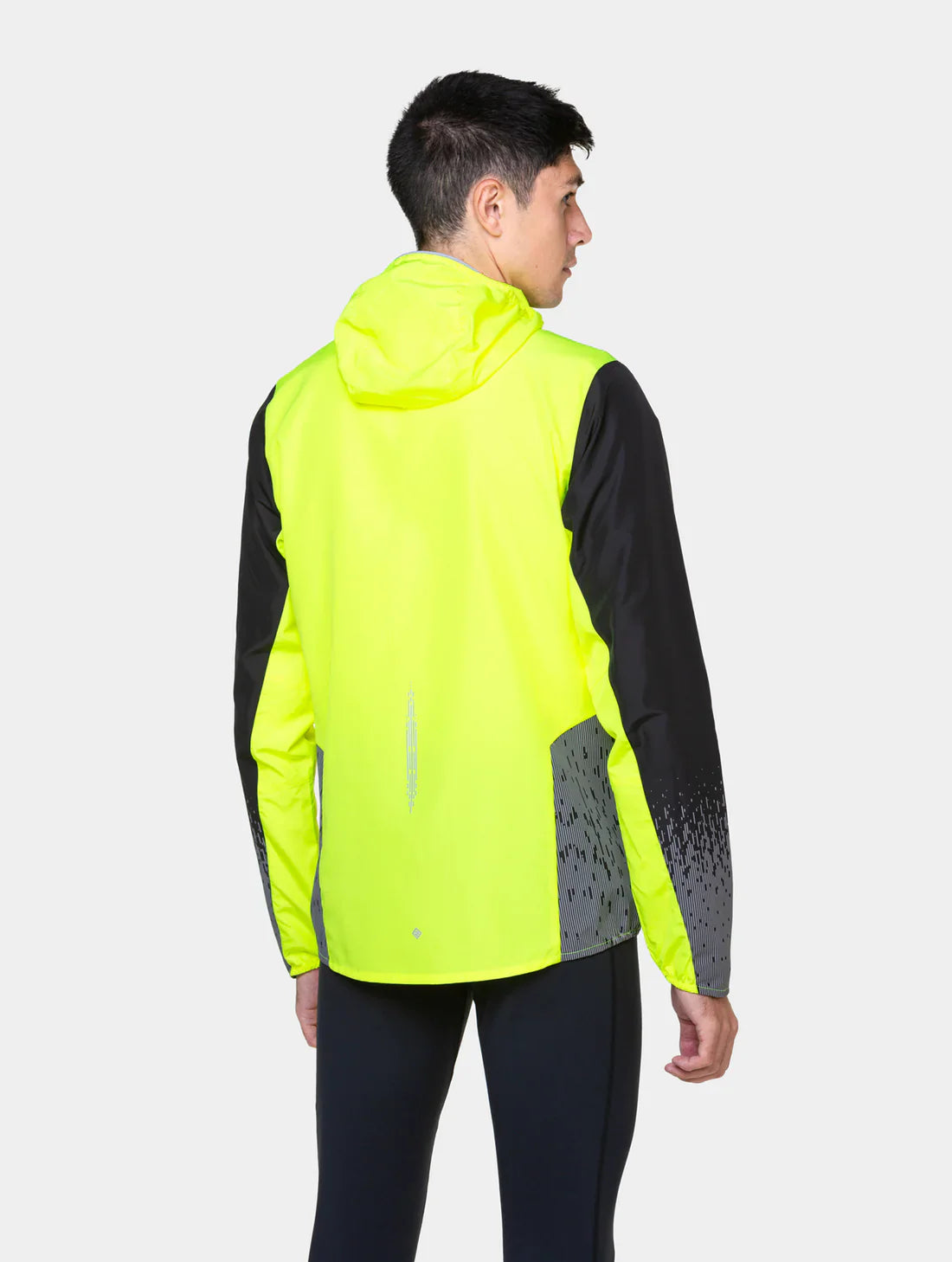 Ronhill Tech Reflect Men's Jacket - Bog Dog Running