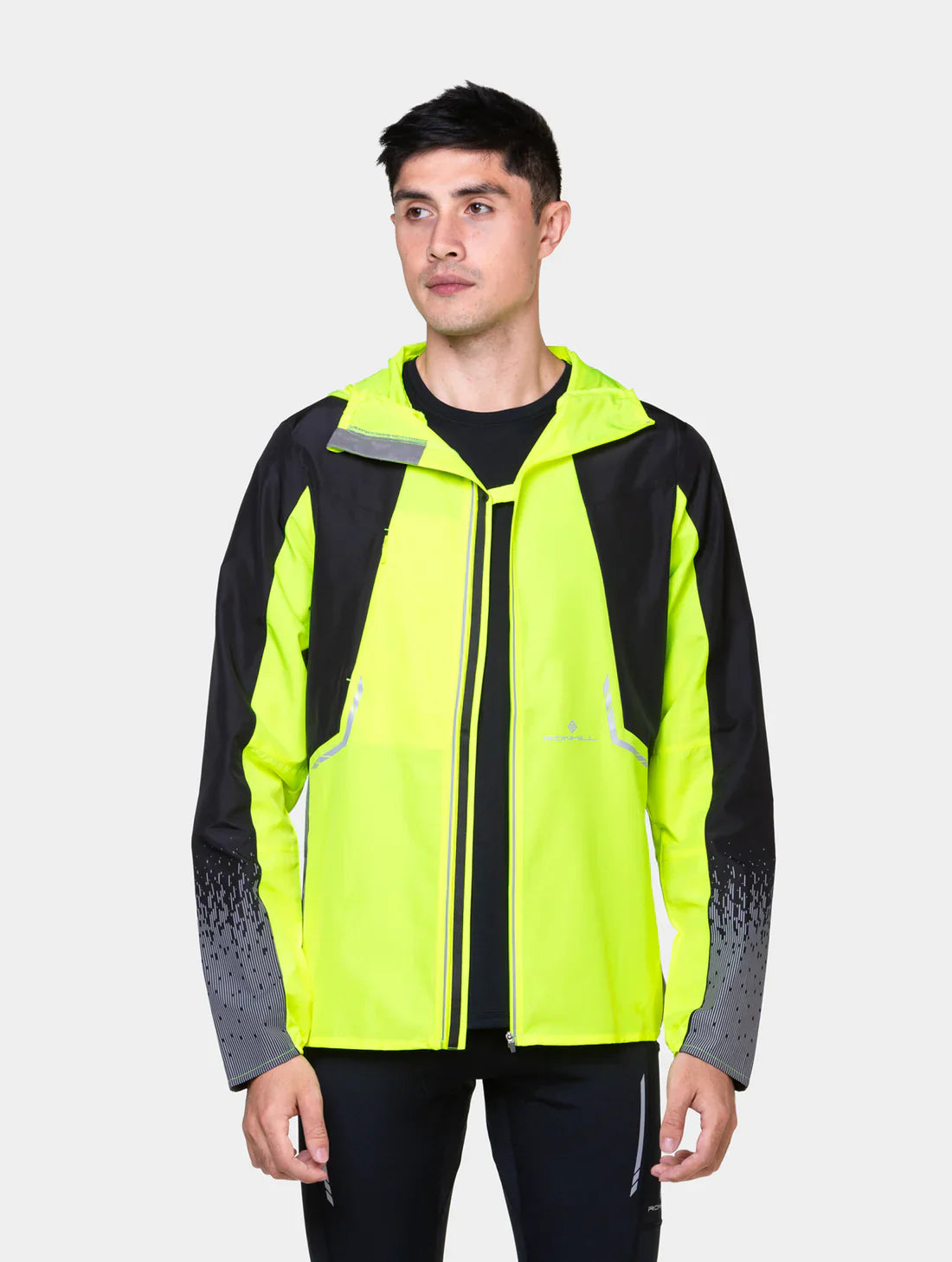Ronhill Tech Reflect Men's Jacket - Bog Dog Running