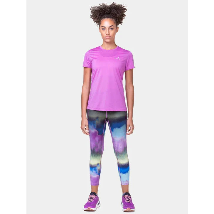 Ronhill Women's Tech Gradient Crop Tight Ronhill