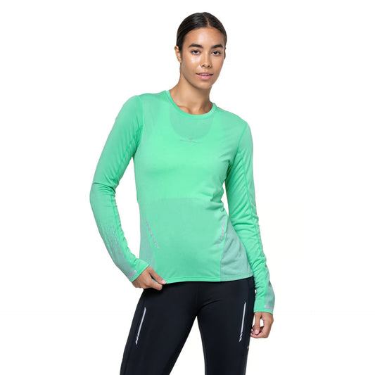 Ronhill Tech Reflect Long Sleeve Women's T-shirt