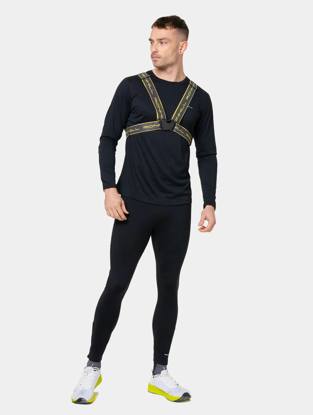 Ronhill Reflect Belt - Bog Dog Running