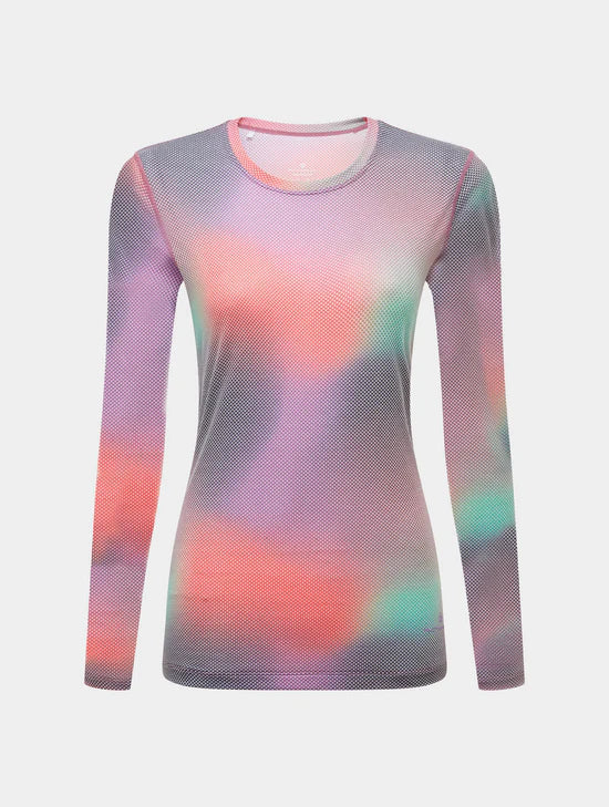 Ronhill Tech Golden Hour Women's Long Sleeve T-shirt