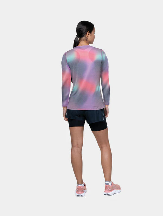 Ronhill Tech Golden Hour Women's Long Sleeve T-shirt
