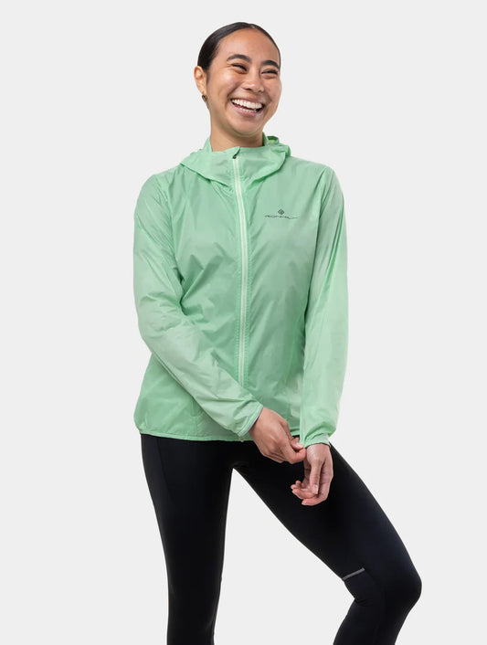 Ronhill Tech All Terrain Women's Jacket - Bog Dog Running