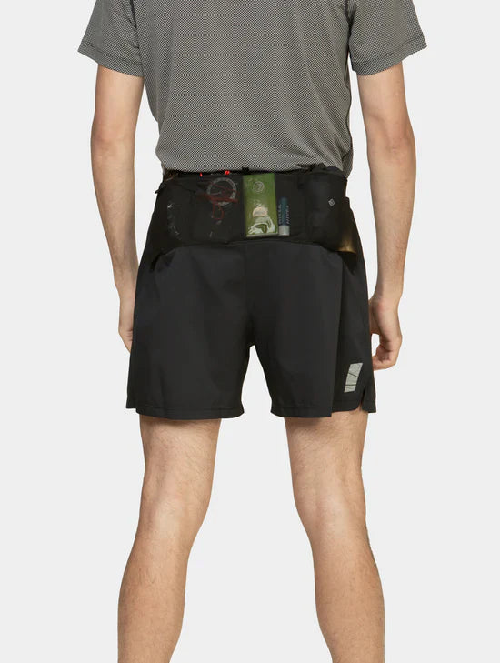 Ronhill Men's Tech All-Terrain 5" Short - Bog Dog Running