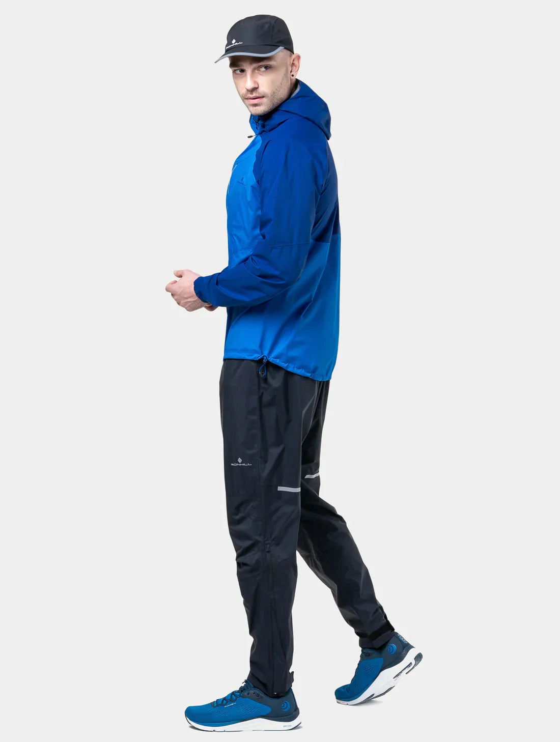 Ronhill Men's Tech Storm Jacket - Bog Dog Running