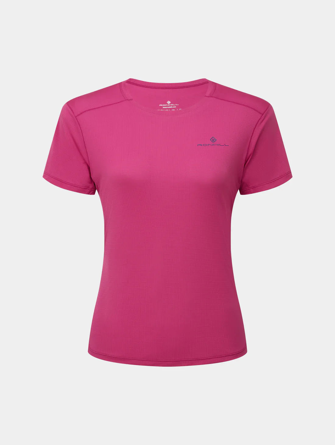 Ronhill Tech Short Sleeve Women's T-Shirt - Bog Dog Running