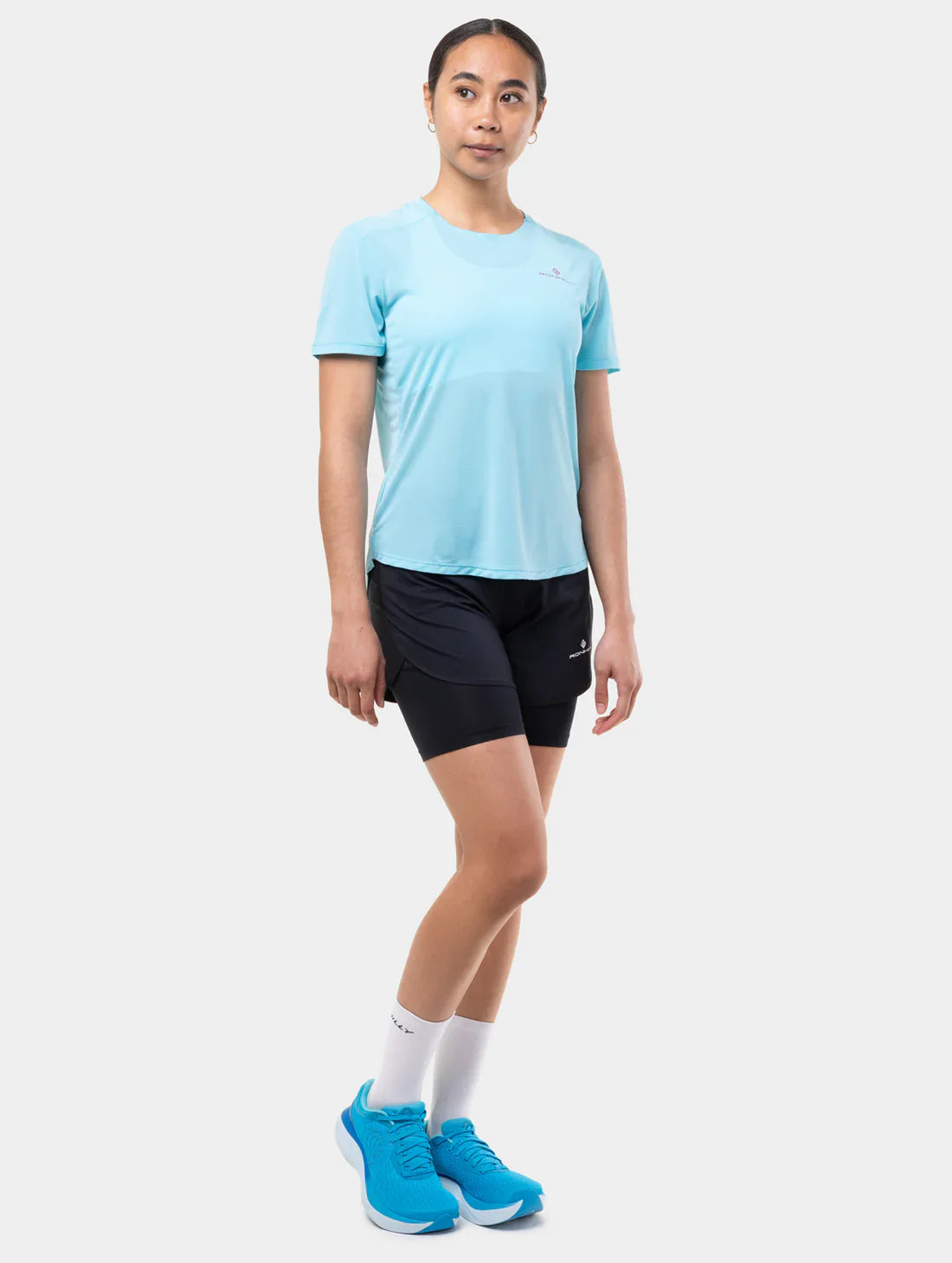 Ronhill Tech Short Sleeve Women's T-Shirt - Bog Dog Running