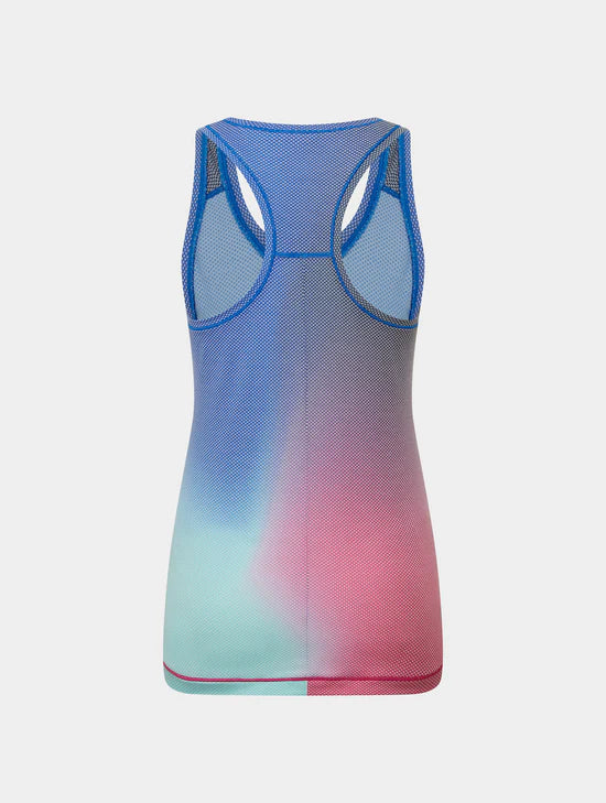 Ronhill Tech Golden Hour Women's Vest - Bog Dog Running